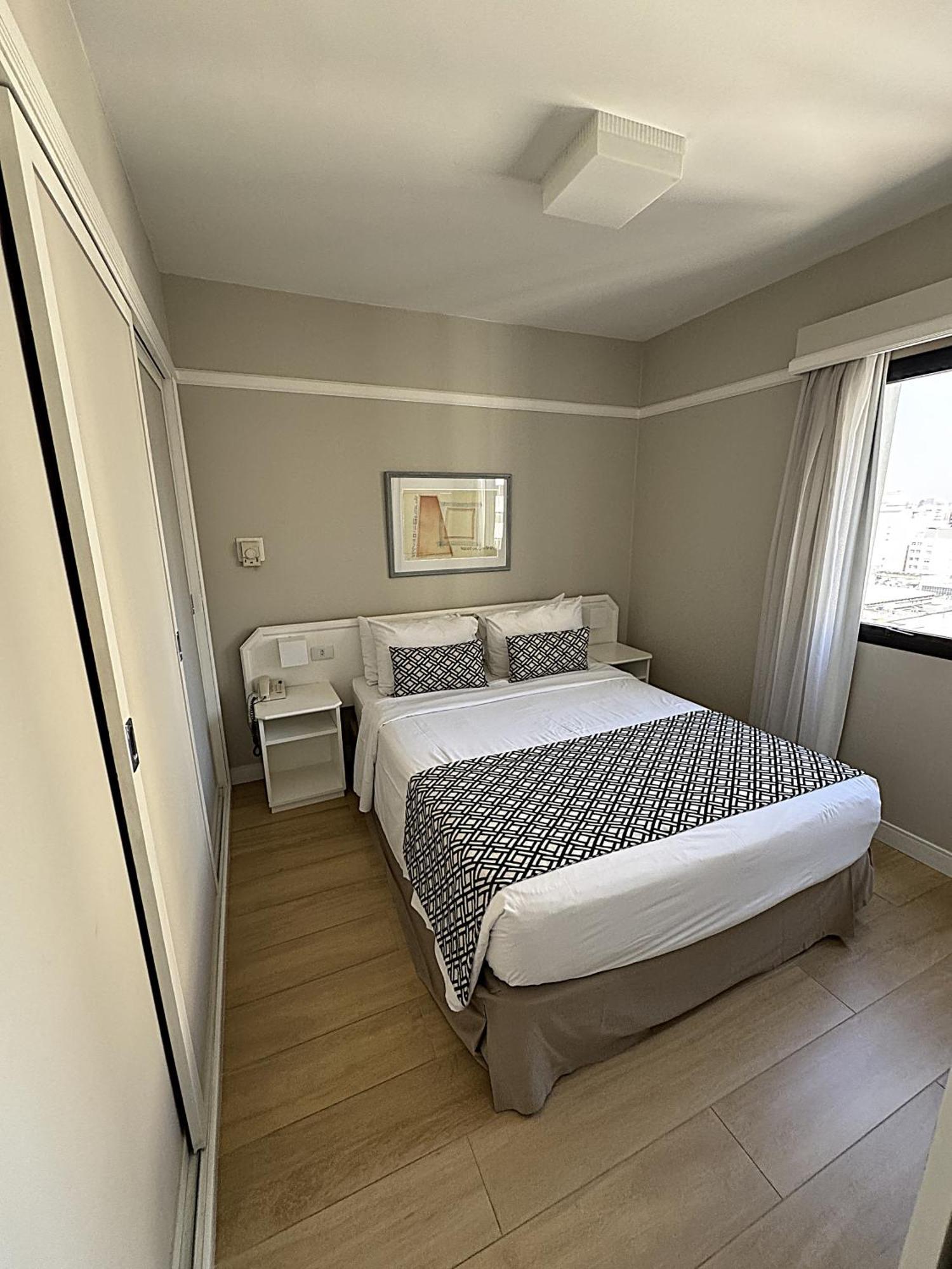 Ferienwohnung Flat Jardim Paulista São Paulo Exterior foto